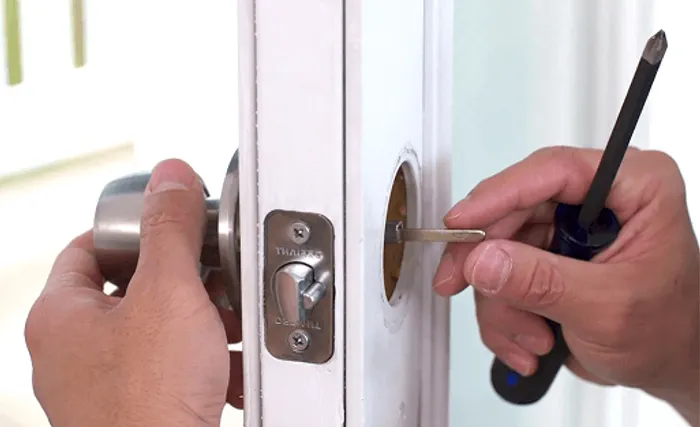 Door Lock Installation in Canterbury