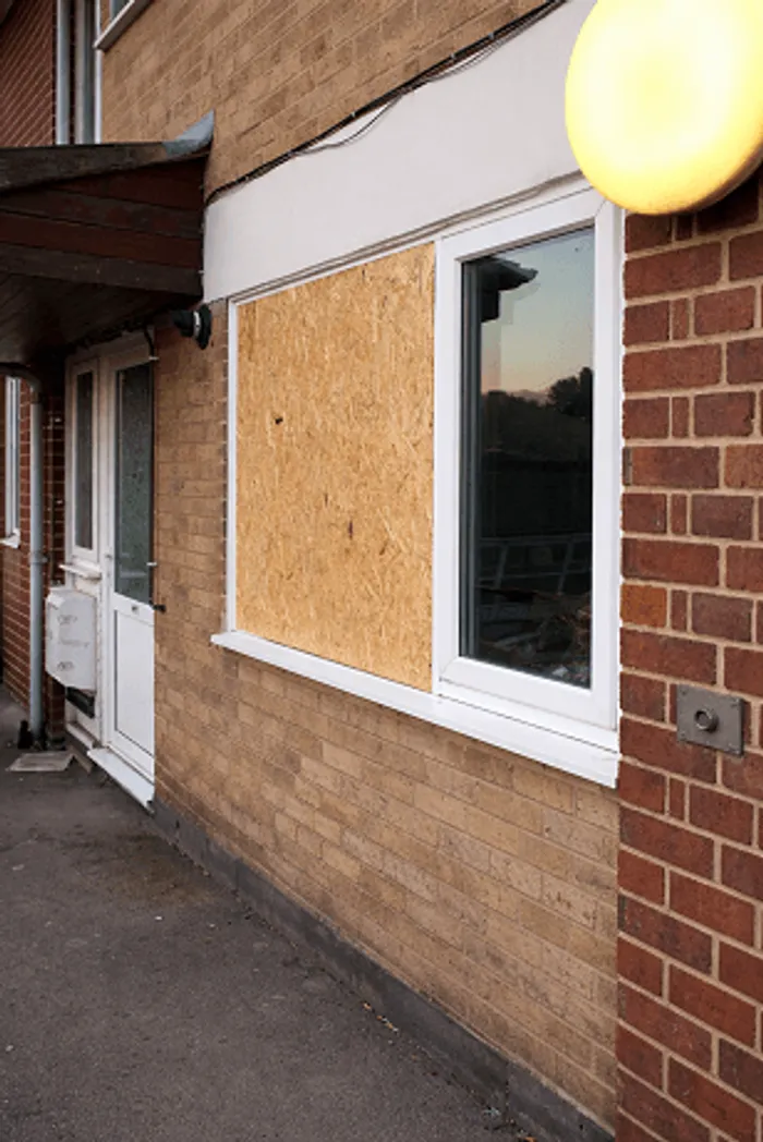 Emergency Boarding Up in Canterbury