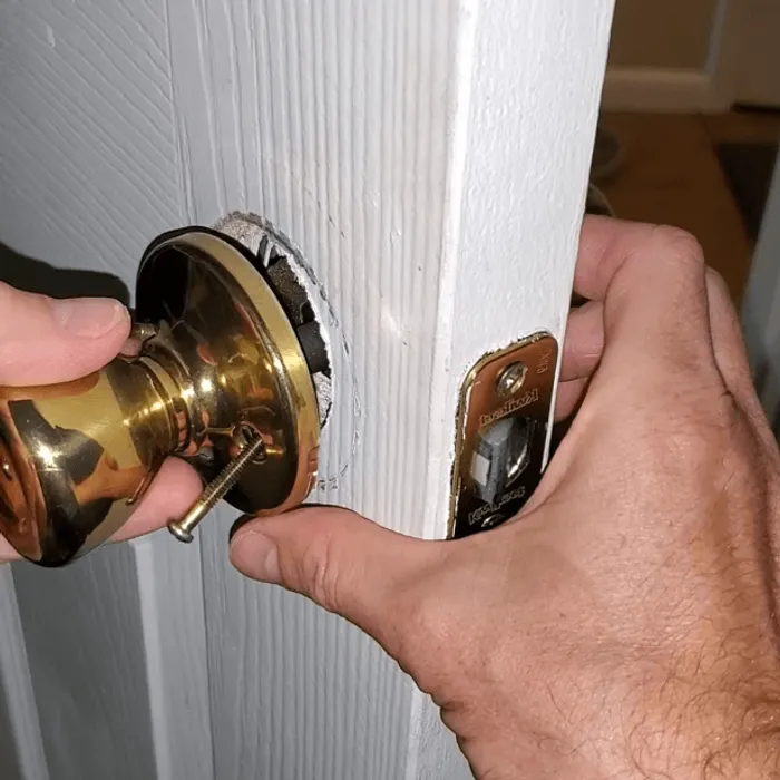 Door Lock Replacement in Canterbury